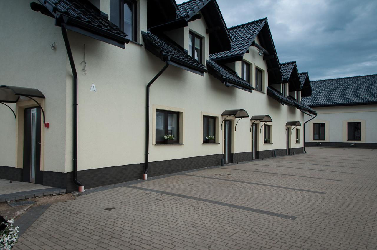 Pawie Oczko Tylice Bagian luar foto